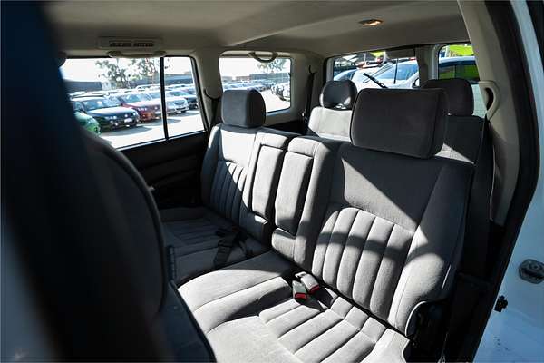 2013 Nissan Patrol ST Y61
