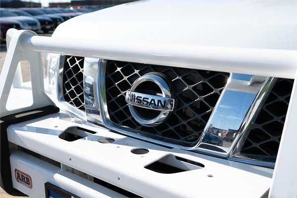 2013 Nissan Patrol ST Y61