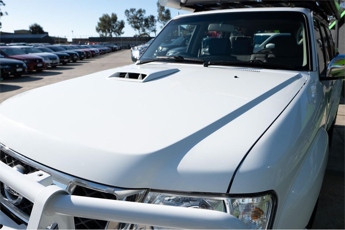 2013 Nissan Patrol ST Y61
