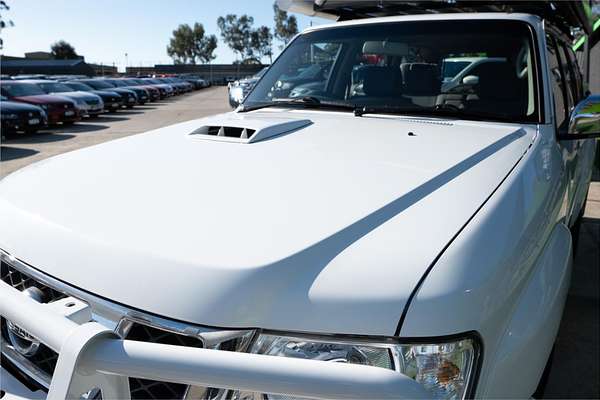 2013 Nissan Patrol ST Y61