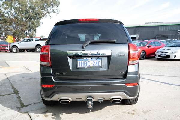2018 Holden Captiva LTZ CG