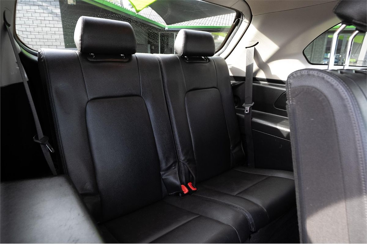 2018 Holden Captiva LTZ CG