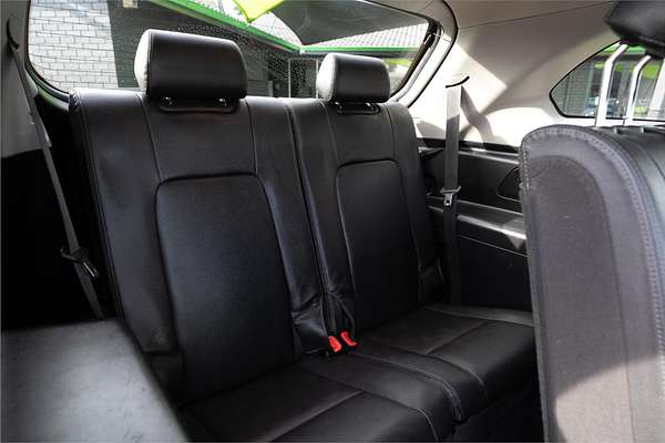 2018 Holden Captiva LTZ CG