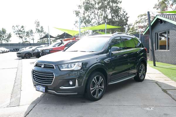 2018 Holden Captiva LTZ CG
