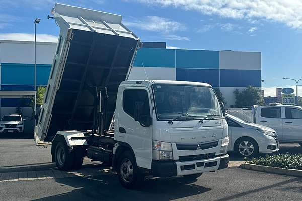 2024 Mitsubishi Canter 815s TIPPER