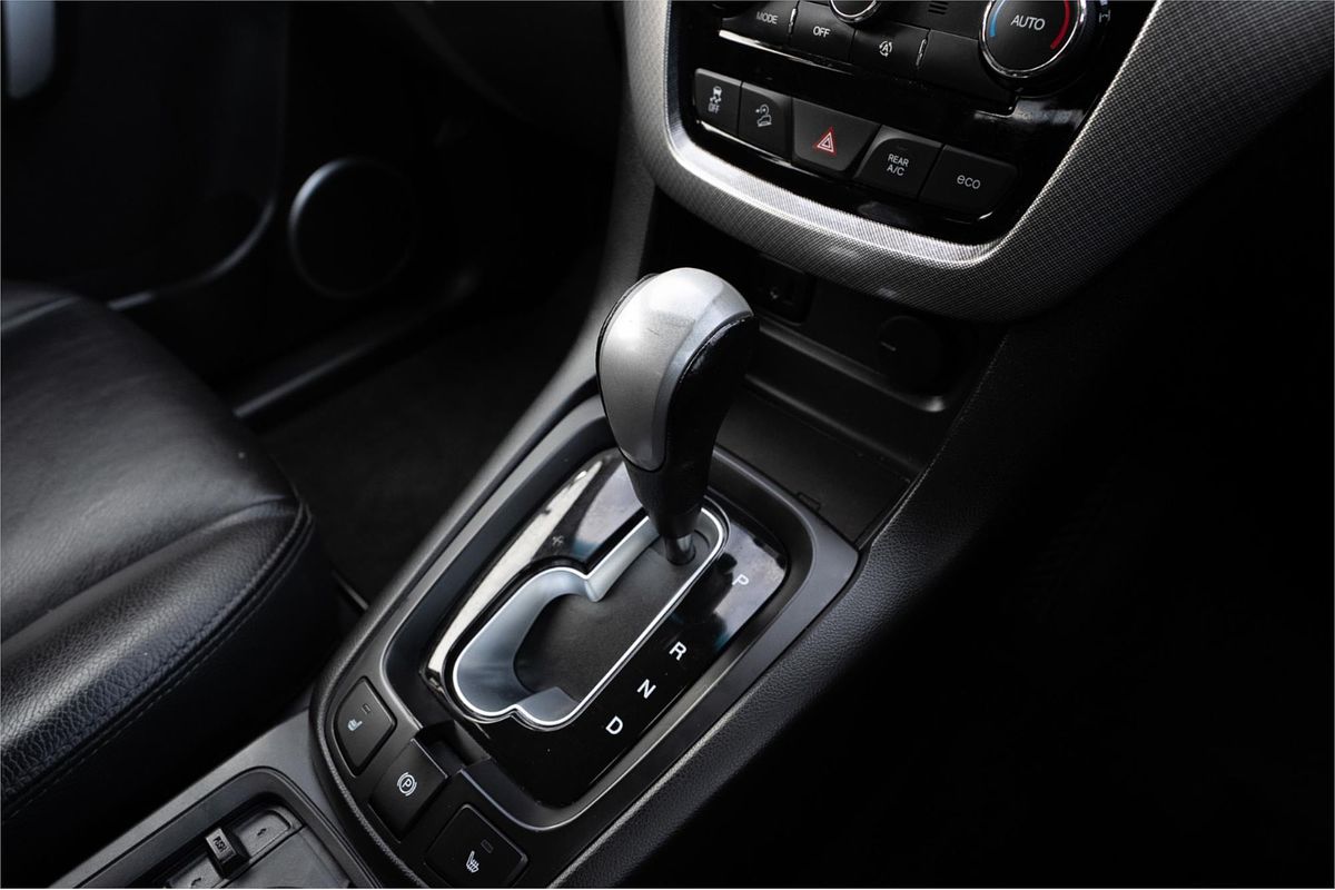 2018 Holden Captiva LTZ CG