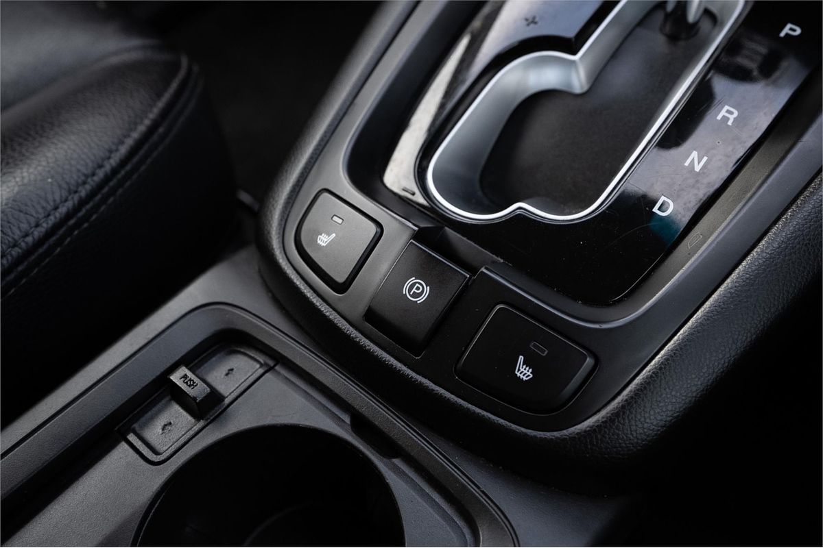 2018 Holden Captiva LTZ CG