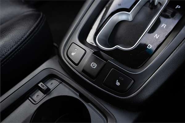 2018 Holden Captiva LTZ CG
