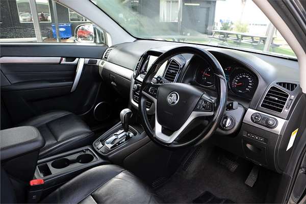 2018 Holden Captiva LTZ CG