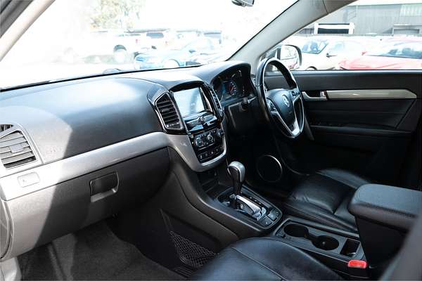 2018 Holden Captiva LTZ CG