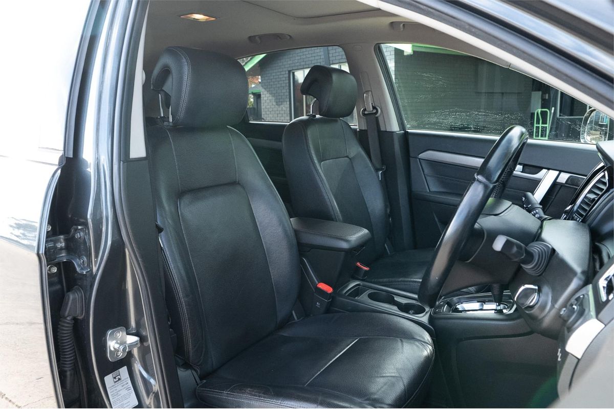 2018 Holden Captiva LTZ CG
