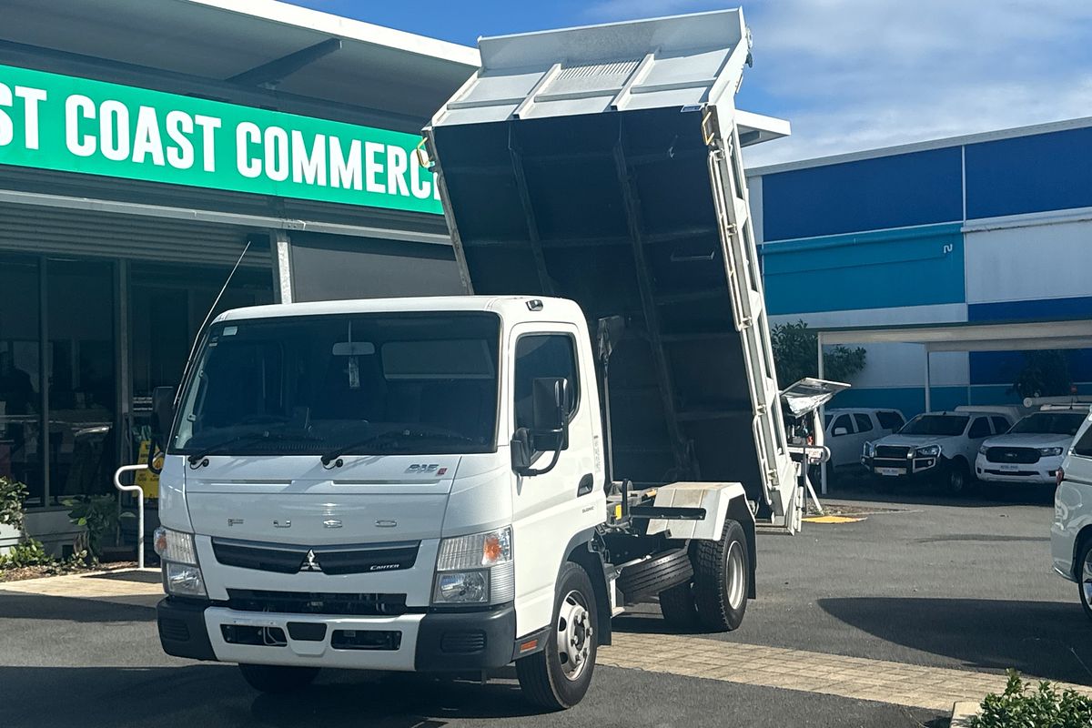 2024 Mitsubishi Canter 815s TIPPER