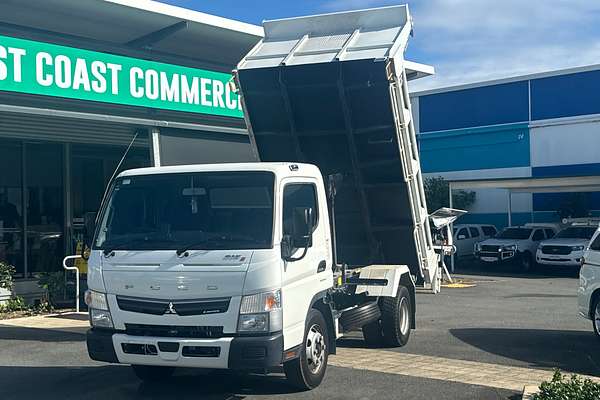 2024 Mitsubishi Canter 815s TIPPER