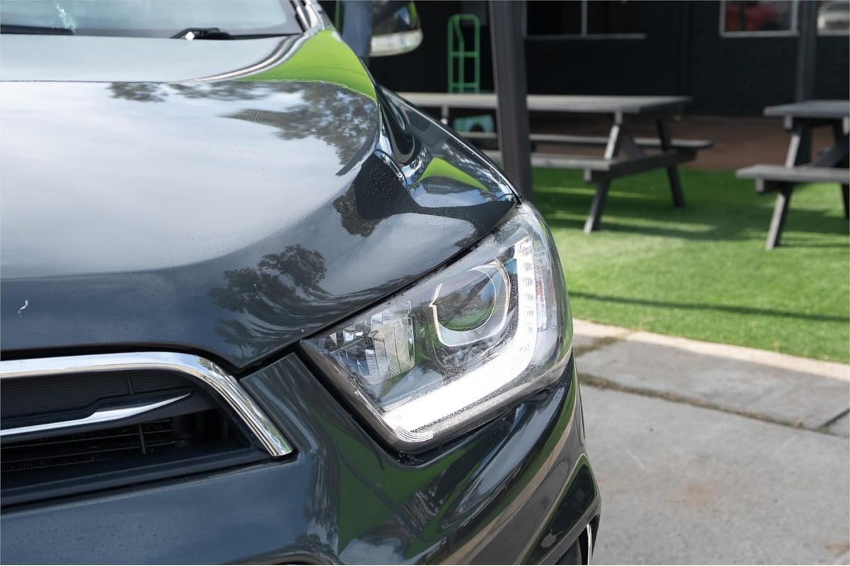 2018 Holden Captiva LTZ CG