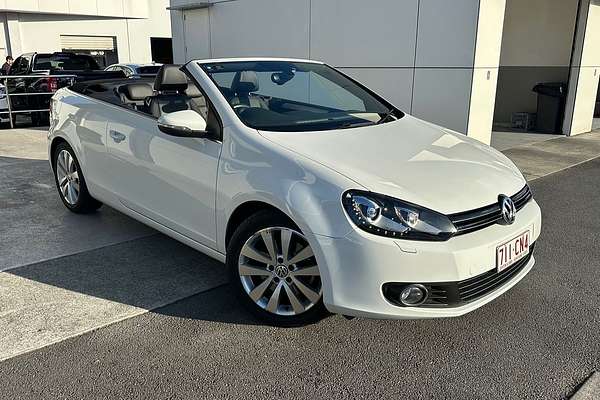 2012 Volkswagen Golf 118TSI VI