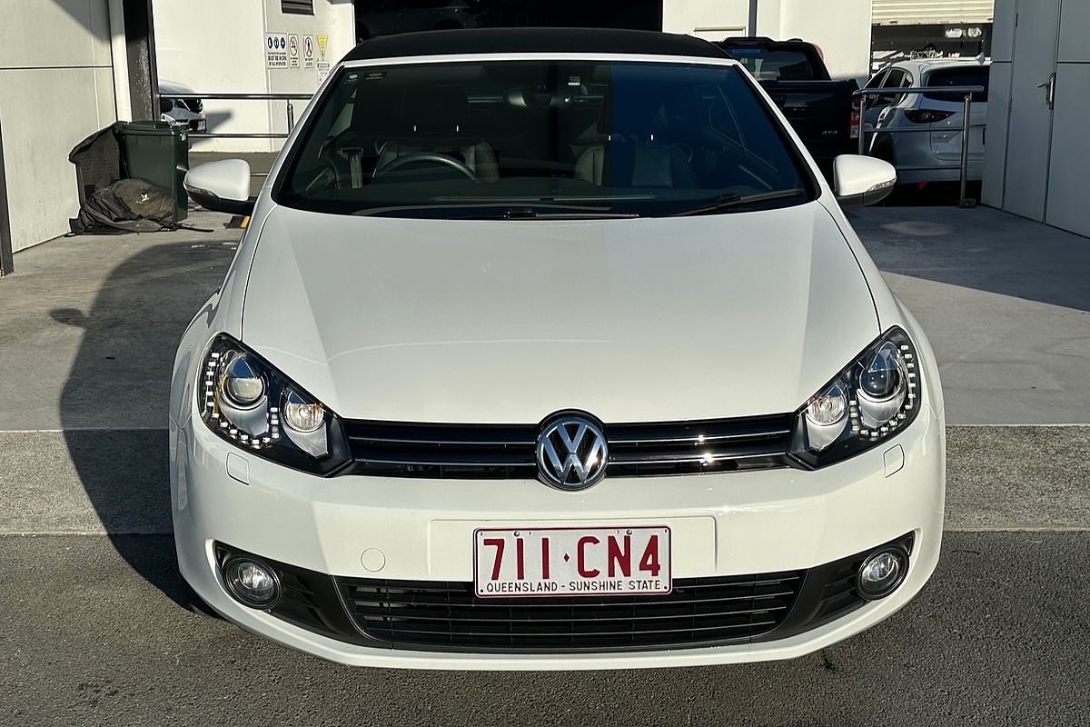 2012 Volkswagen Golf 118TSI VI
