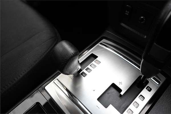 2018 Mitsubishi Pajero GLX NX