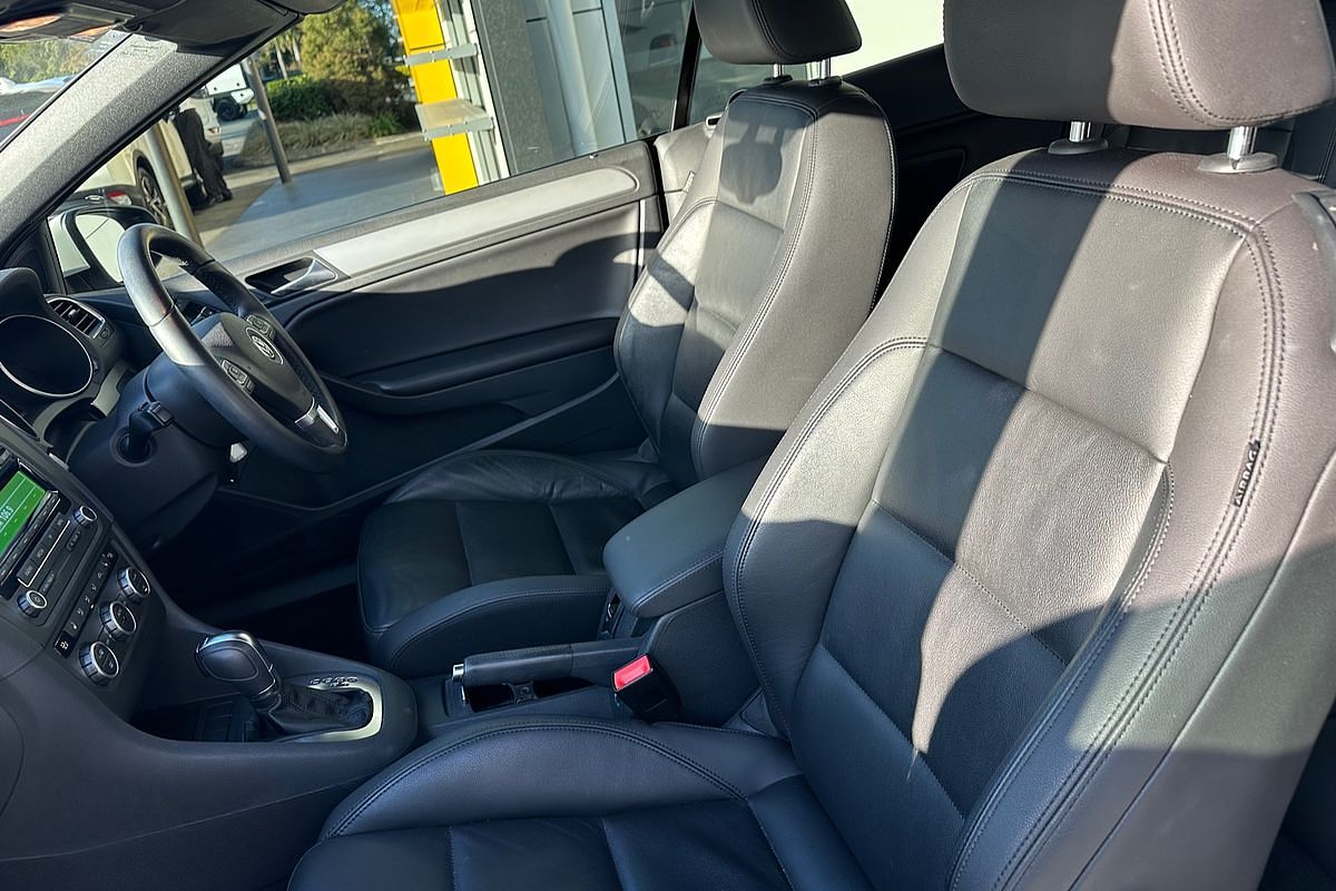 2012 Volkswagen Golf 118TSI VI