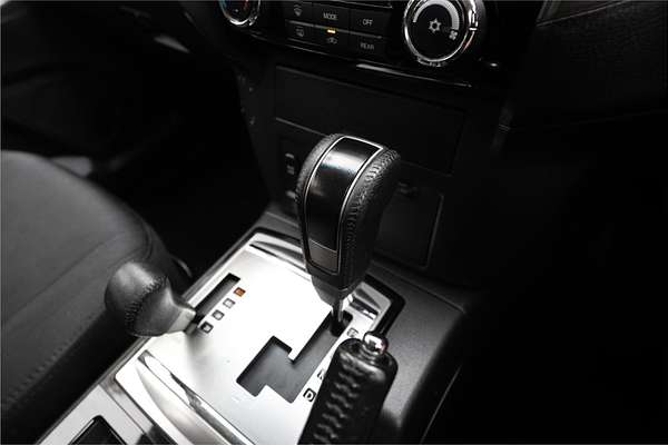 2018 Mitsubishi Pajero GLX NX