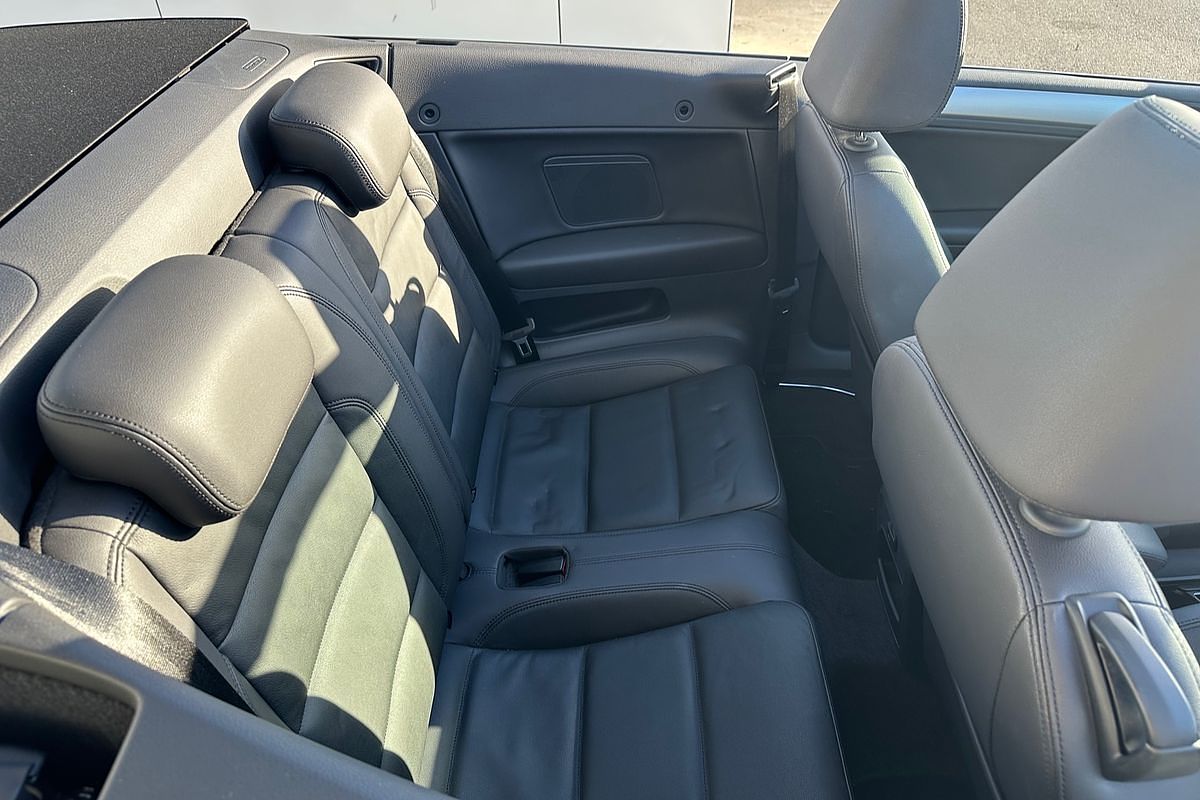 2012 Volkswagen Golf 118TSI VI
