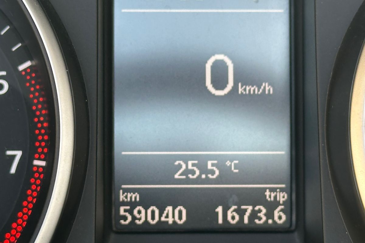 2012 Volkswagen Golf 118TSI VI