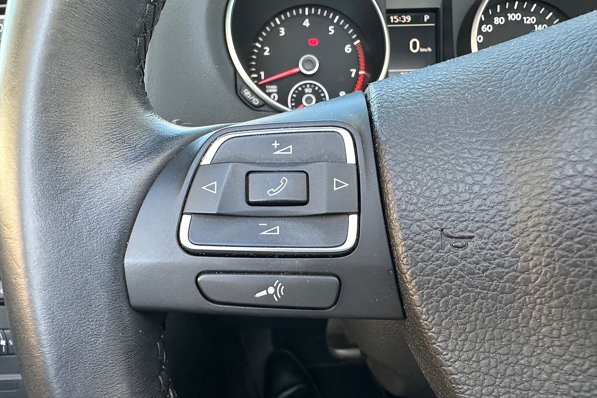 2012 Volkswagen Golf 118TSI VI