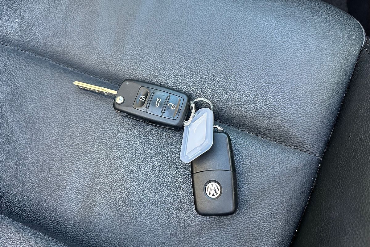 2012 Volkswagen Golf 118TSI VI