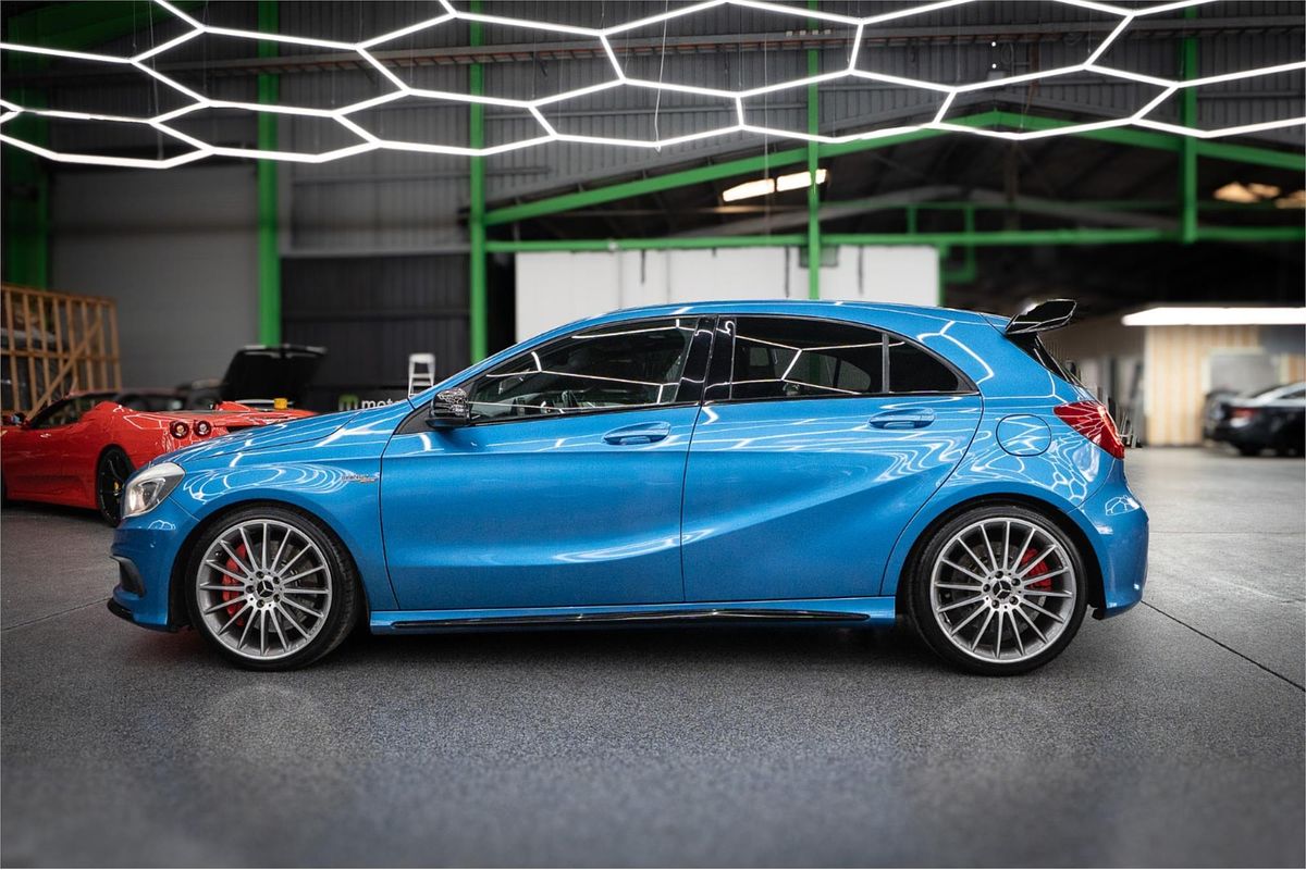 2014 Mercedes-Benz A45 AMG 176