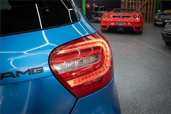 2014 Mercedes-Benz A45 AMG 176