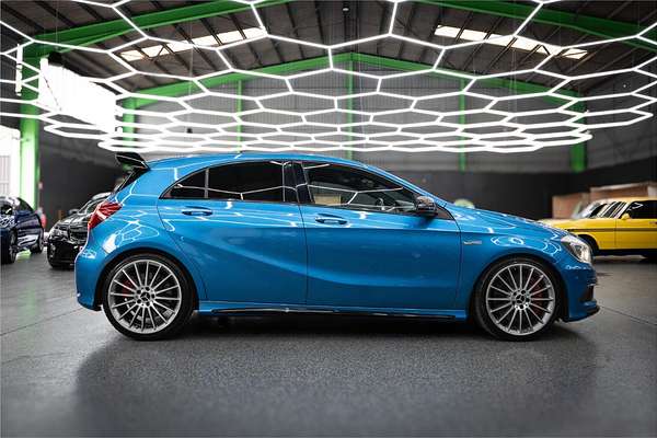 2014 Mercedes-Benz A45 AMG 176