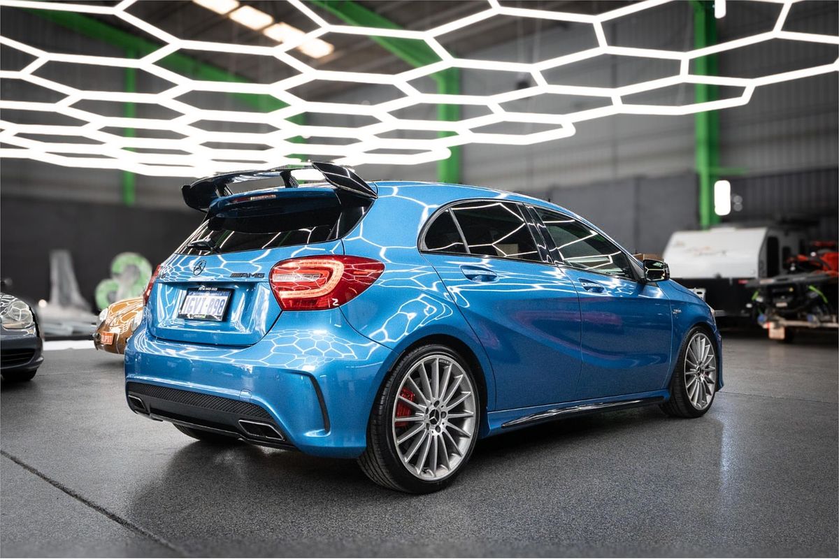 2014 Mercedes-Benz A45 AMG 176
