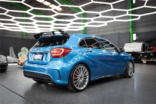 2014 Mercedes-Benz A45 AMG 176