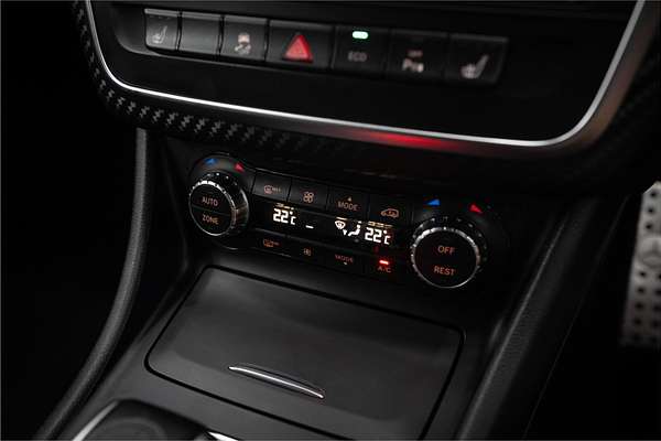 2014 Mercedes-Benz A45 AMG 176