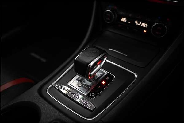2014 Mercedes-Benz A45 AMG 176