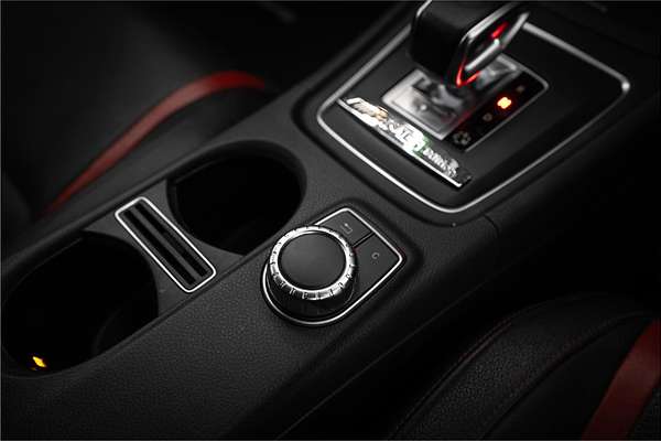 2014 Mercedes-Benz A45 AMG 176