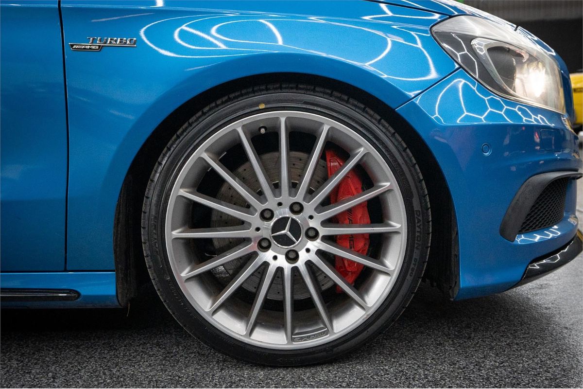 2014 Mercedes-Benz A45 AMG 176