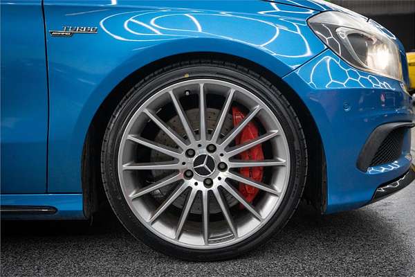 2014 Mercedes-Benz A45 AMG 176