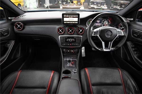 2014 Mercedes-Benz A45 AMG 176