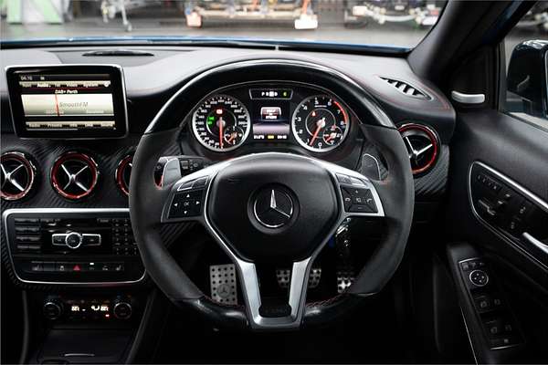 2014 Mercedes-Benz A45 AMG 176