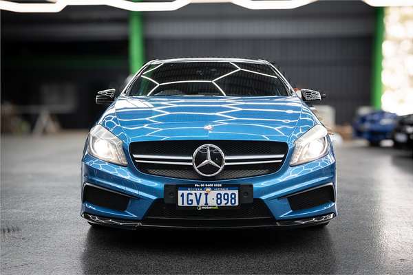 2014 Mercedes-Benz A45 AMG 176
