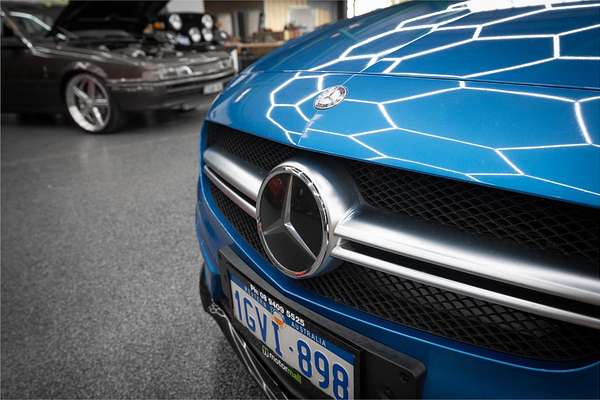 2014 Mercedes-Benz A45 AMG 176