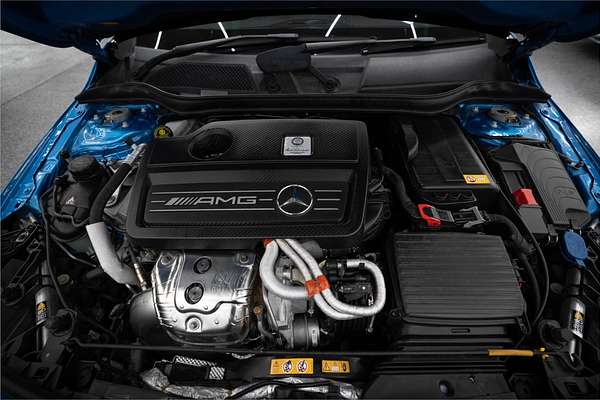 2014 Mercedes-Benz A45 AMG 176