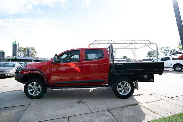 2017 Holden Colorado LS RG 4X4