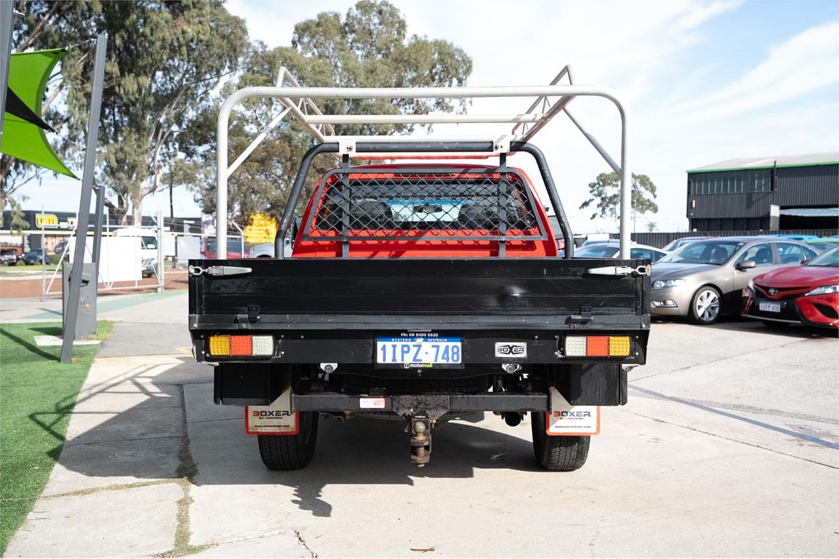 2017 Holden Colorado LS RG 4X4
