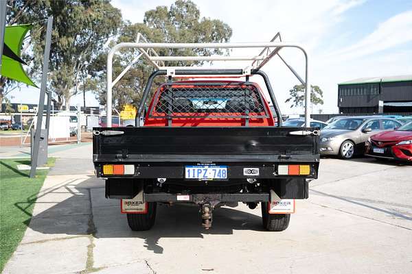 2017 Holden Colorado LS RG 4X4