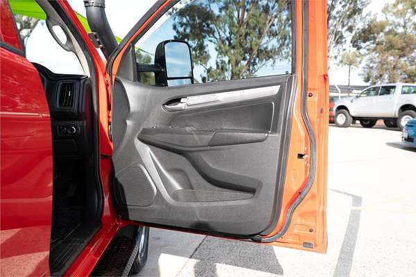 2017 Holden Colorado LS RG 4X4
