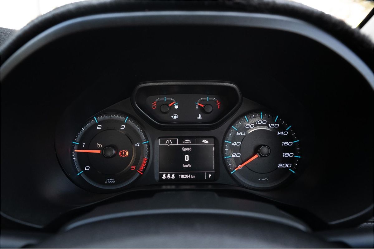 2017 Holden Colorado LS RG 4X4