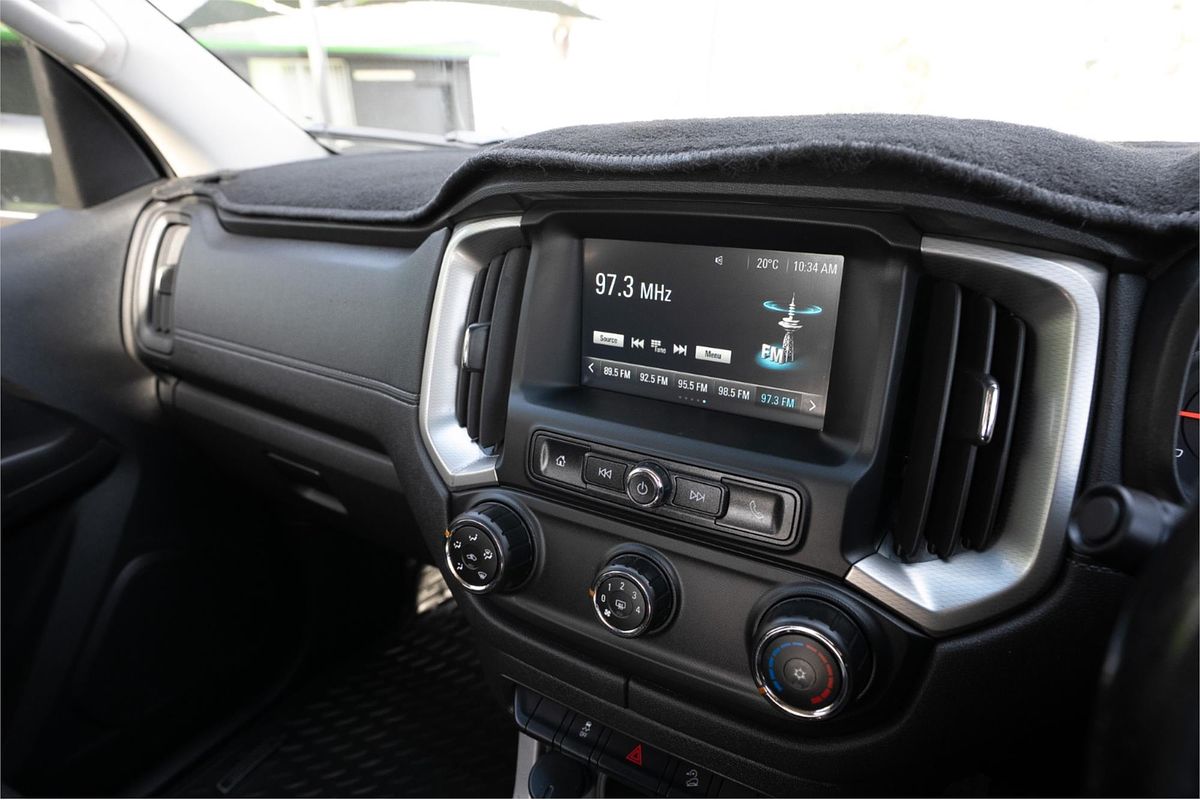 2017 Holden Colorado LS RG 4X4