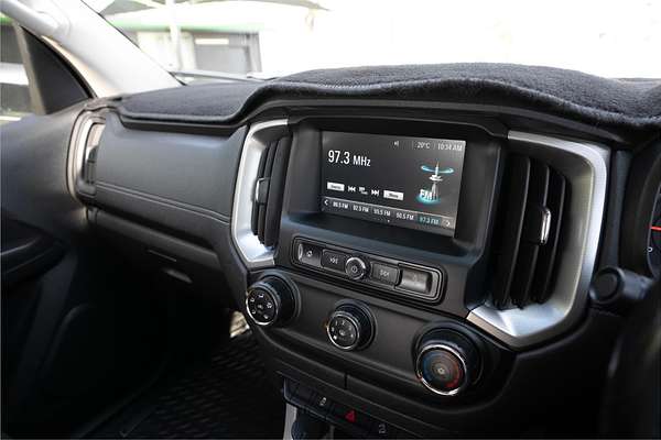 2017 Holden Colorado LS RG 4X4
