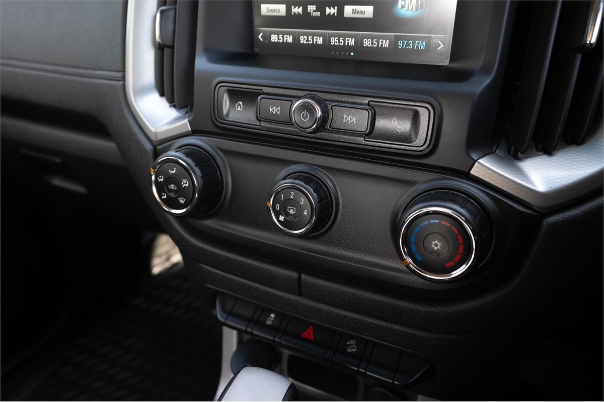 2017 Holden Colorado LS RG 4X4